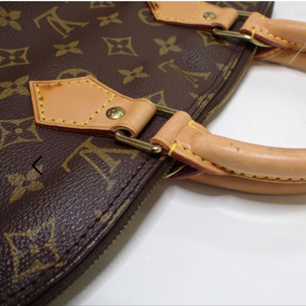 Authentic Louis Vuitton Alma - Picture 10 of 13